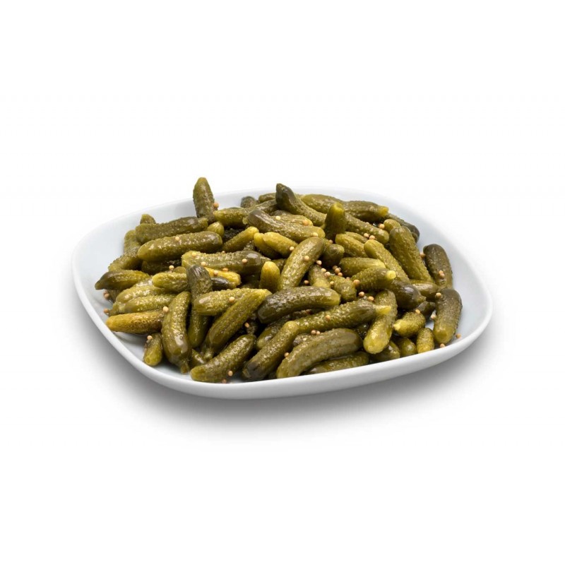 Pepinos Finos