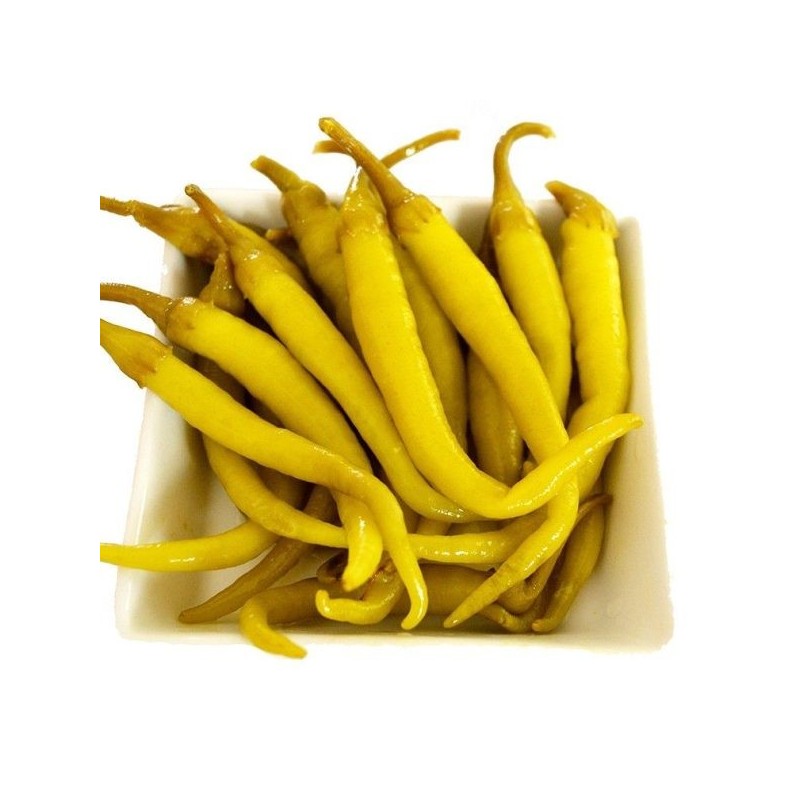 Piparras Dulces
