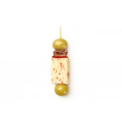 Riojana con Queso