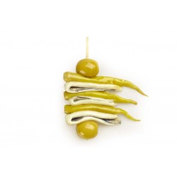 Gilda triple Boqueron