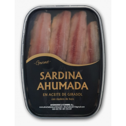 Sardinas Ahumadas