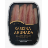 Sardinas Ahumadas