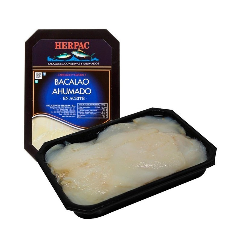 Bacalao Ahumado