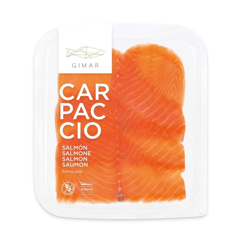 Salmon Ahumado